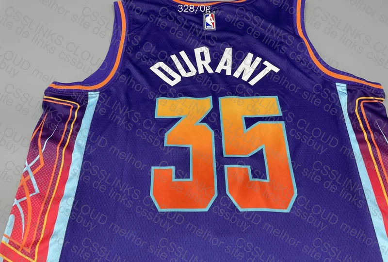 KD City Edition Jersey