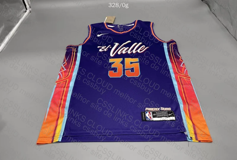 KD City Edition Jersey 2