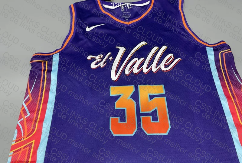 KD City Edition Jersey 4