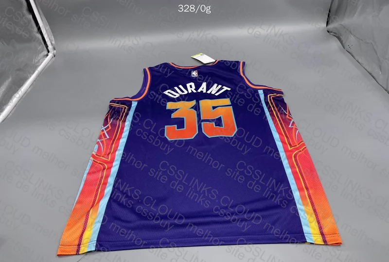 KD City Edition Jersey 5