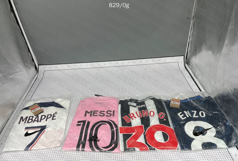 Random Football Jerseys 4