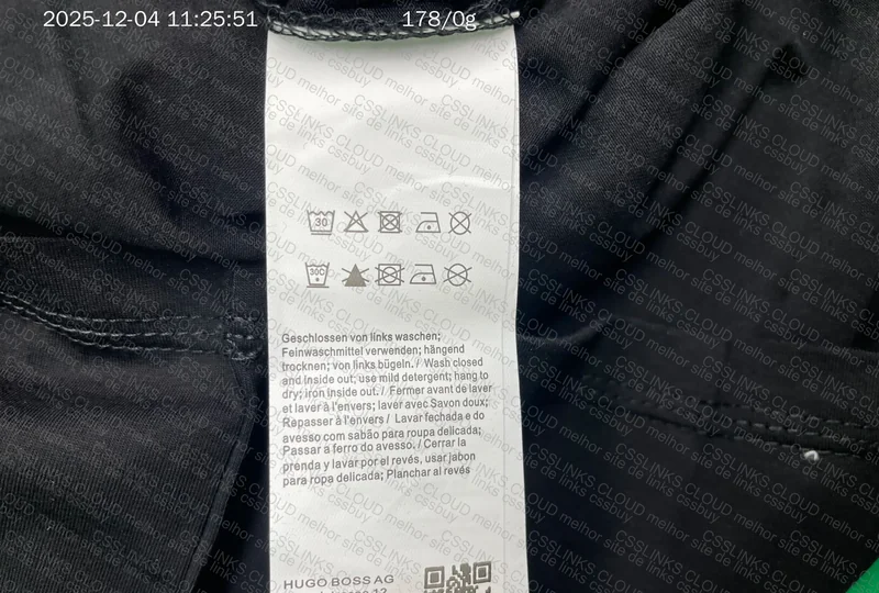 Camissa hugo boss TAURUS 6