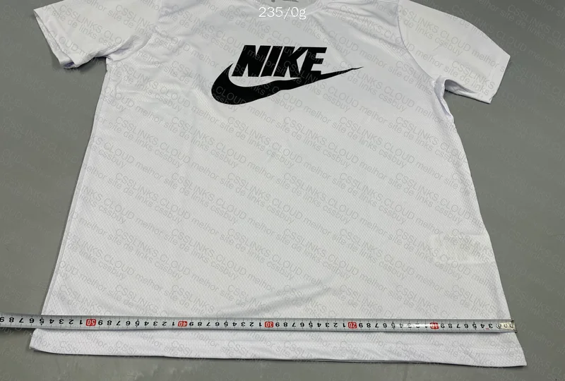 Nike Dri-Fit T-Shirt + Measurements 6