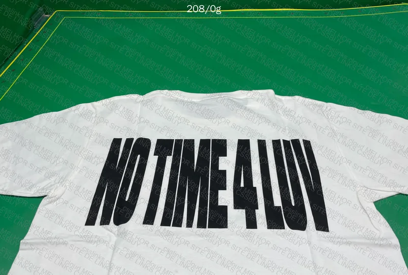 Corteiz T-Shirt 4 Luv (Goat) 4