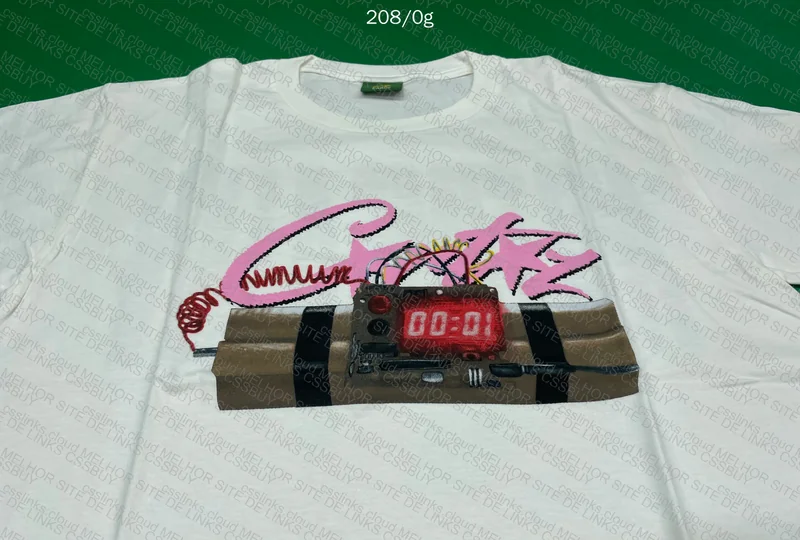 Corteiz T-Shirt 4 Luv (Goat) 5