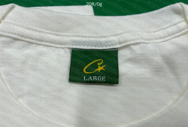 Corteiz T-Shirt 4 Luv (Goat) 6