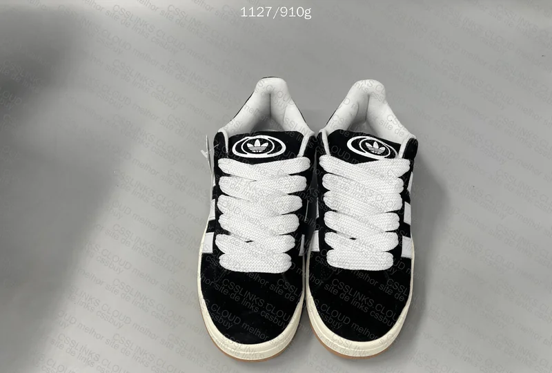 Campus 00 Black