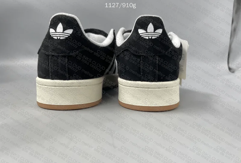 Campus 00 Black 3