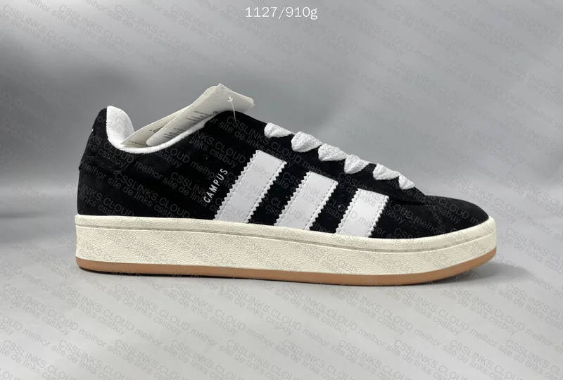 Campus 00 Black 5