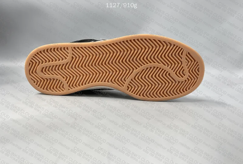 Campus 00 Black 6