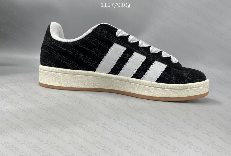 Campus 00 Black 8