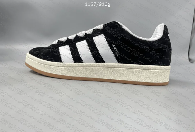 Campus 00 Black 9