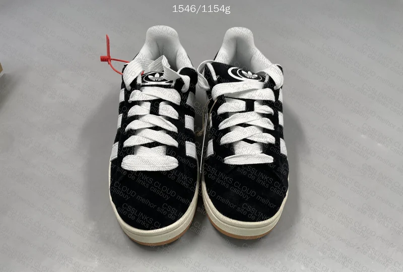 Campus 00s Black
