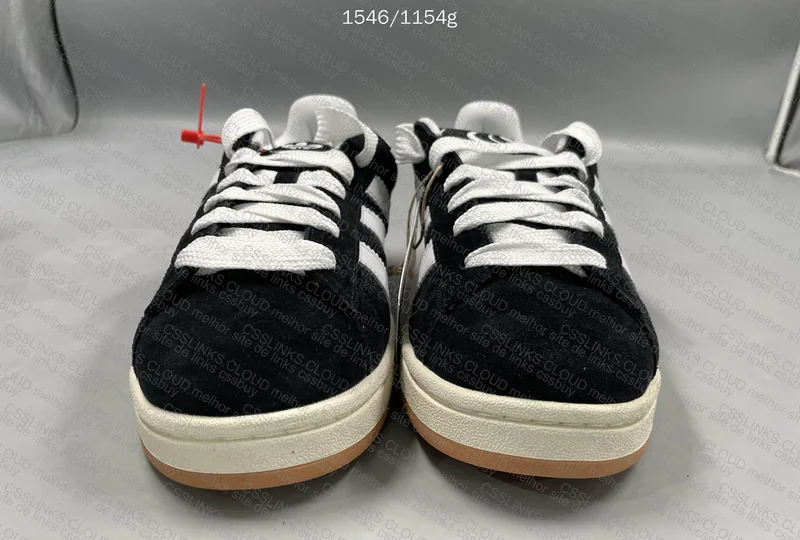 Campus 00s Black 2