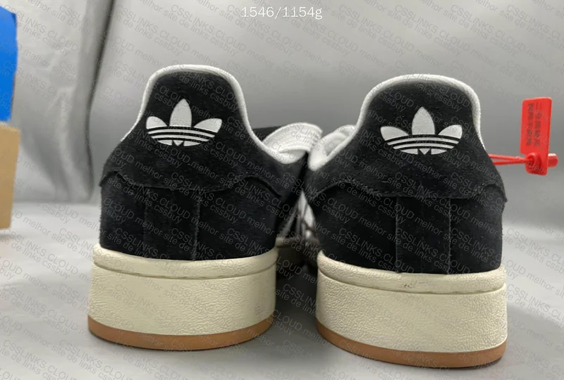 Campus 00s Black 3