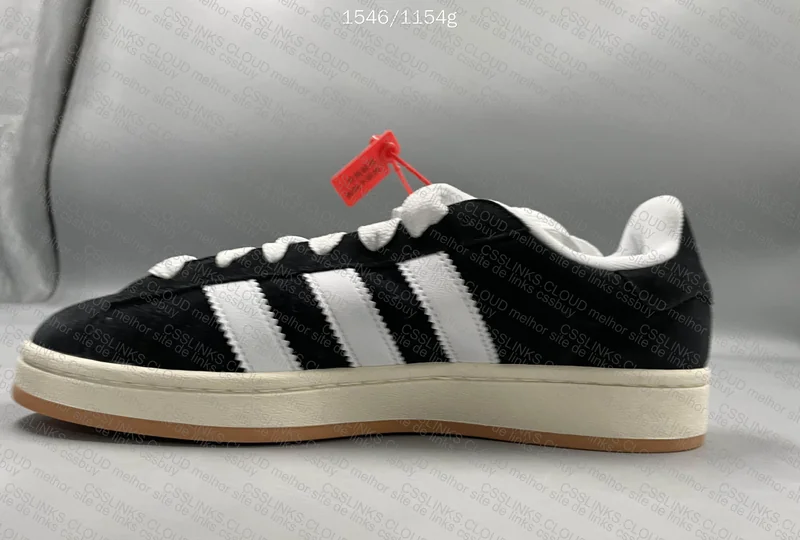 Campus 00s Black 4