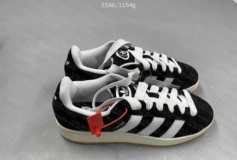 Campus 00s Black 5