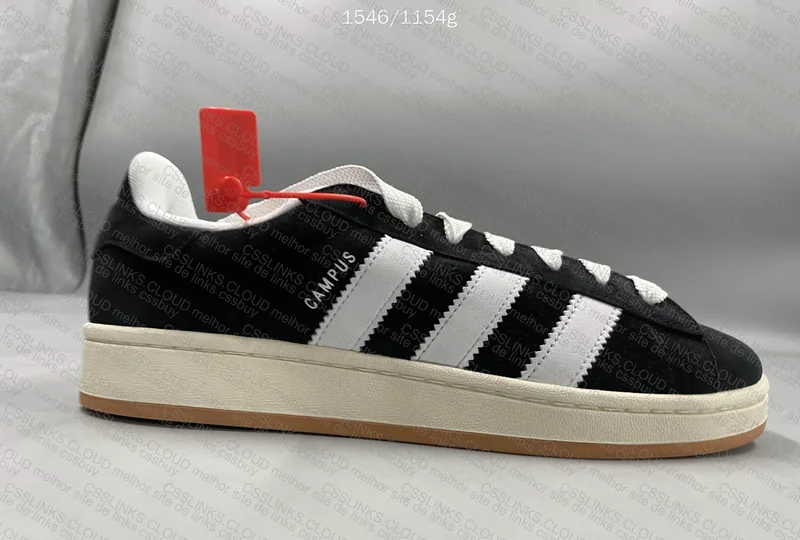 Campus 00s Black 6
