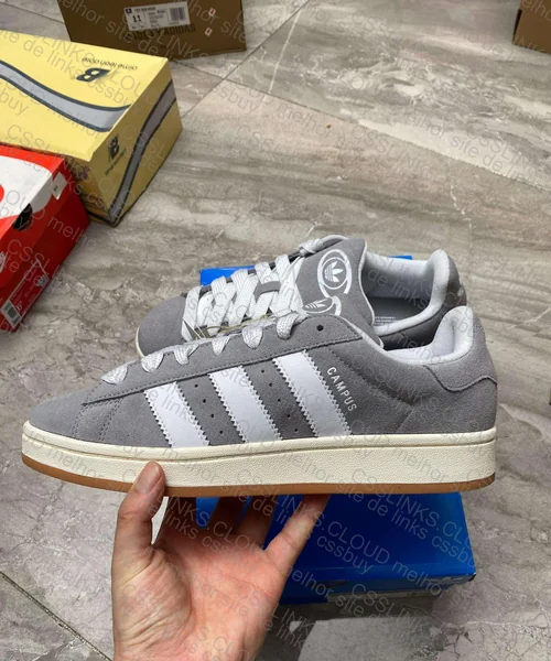 Campus 00s Gray 2