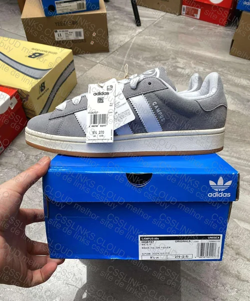 Campus 00s Gray 3