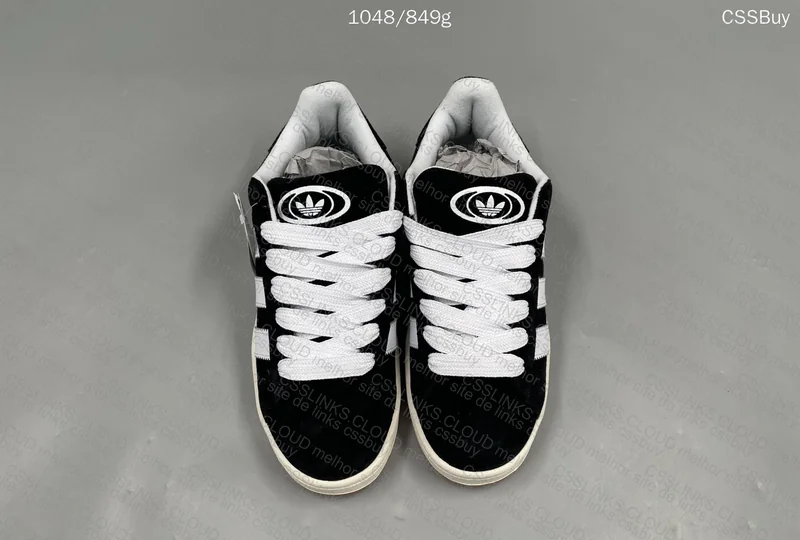 Campus 00's Core Black Gum GLzada? 2
