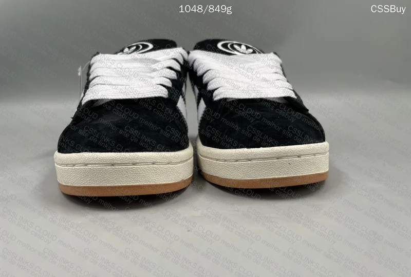 Campus 00's Core Black Gum GLzada? 3