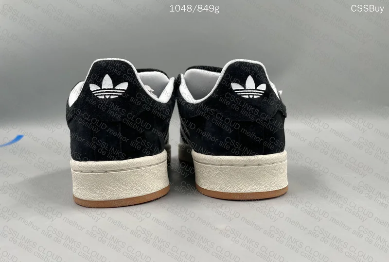 Campus 00's Core Black Gum GLzada? 4