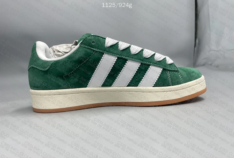 Campus 00s dark green (ajuda) 10