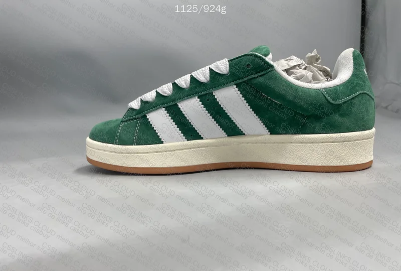 Campus 00s dark green (ajuda) 4