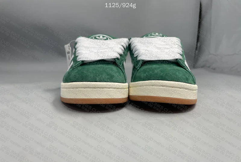 Campus 00s dark green (ajuda) 6