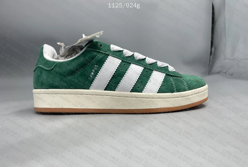 Campus 00s dark green (ajuda) 7