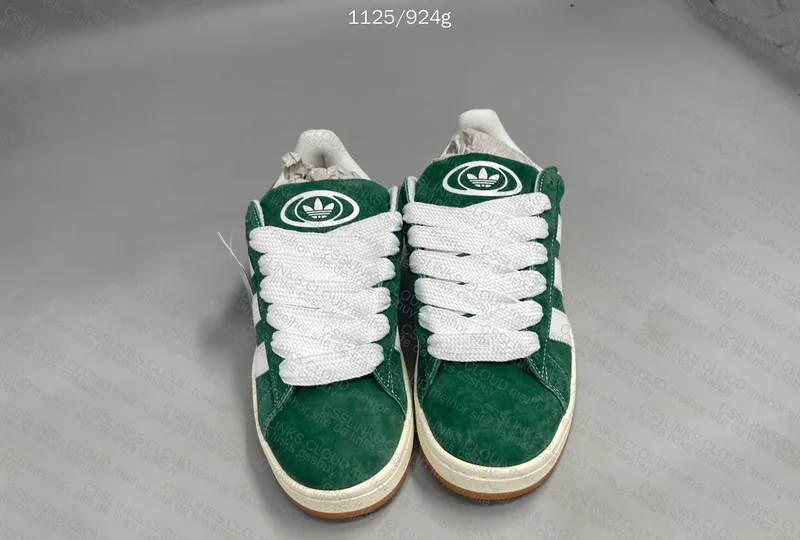 Campus 00s dark green (ajuda) 8