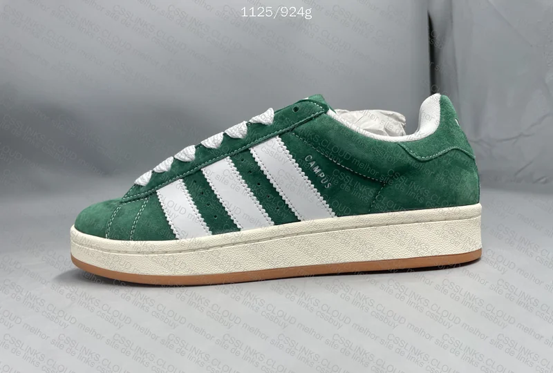 Campus 00s dark green (ajuda) 9