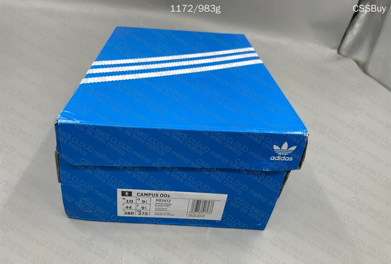 Campus 00s GL or RL? 10