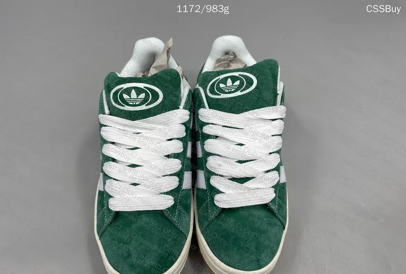 Campus 00s GL or RL? 3
