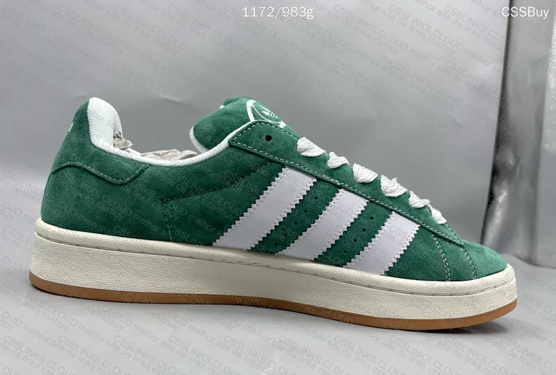 Campus 00s GL or RL? 4