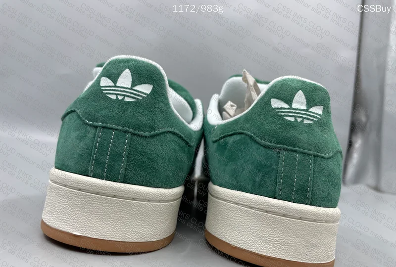 Campus 00s GL or RL? 5