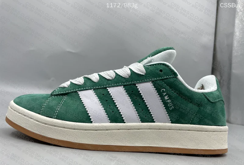 Campus 00s GL or RL? 6