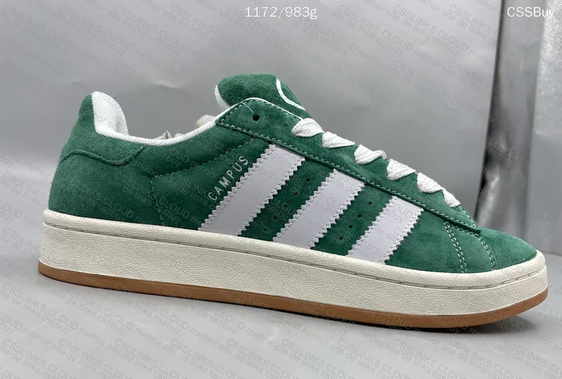 Campus 00s GL or RL? 8