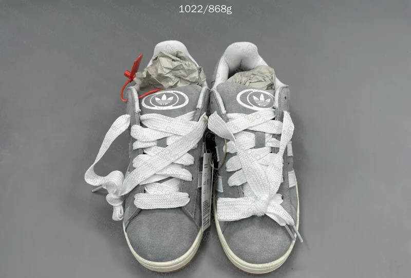 Campus 00s Grey - JMDY