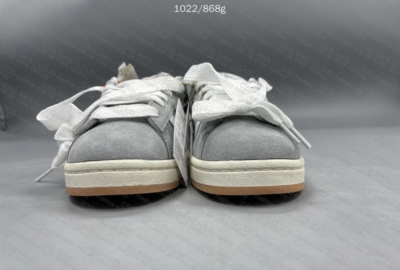 Campus 00s Grey - JMDY 2