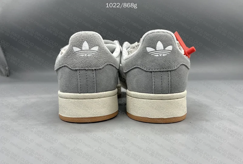 Campus 00s Grey - JMDY 3