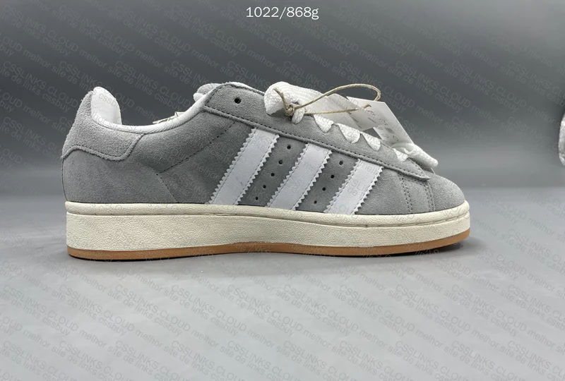 Campus 00s Grey - JMDY 4