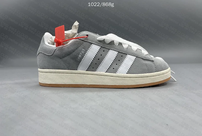 Campus 00s Grey - JMDY 6
