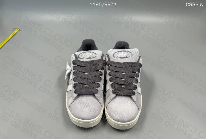 Campus 00s Gray - GL? (Please Rate)
