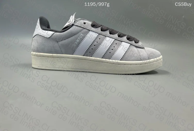 Campus 00s Gray - GL? (Please Rate) 2