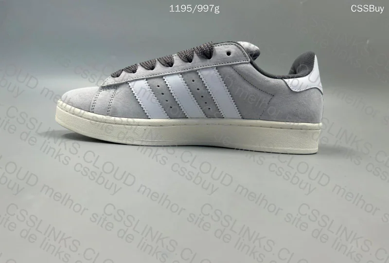 Campus 00s Gray - GL? (Please Rate) 3