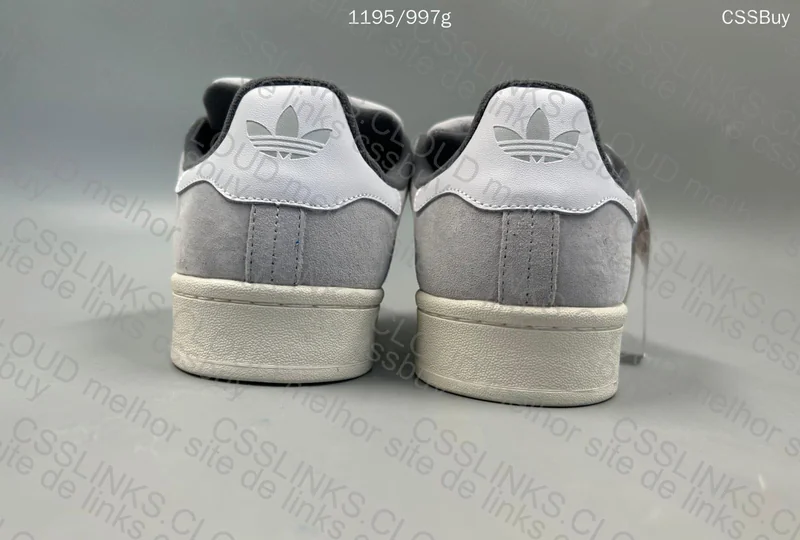 Campus 00s Gray - GL? (Please Rate) 4