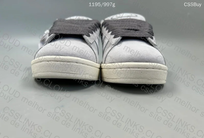 Campus 00s Gray - GL? (Please Rate) 5