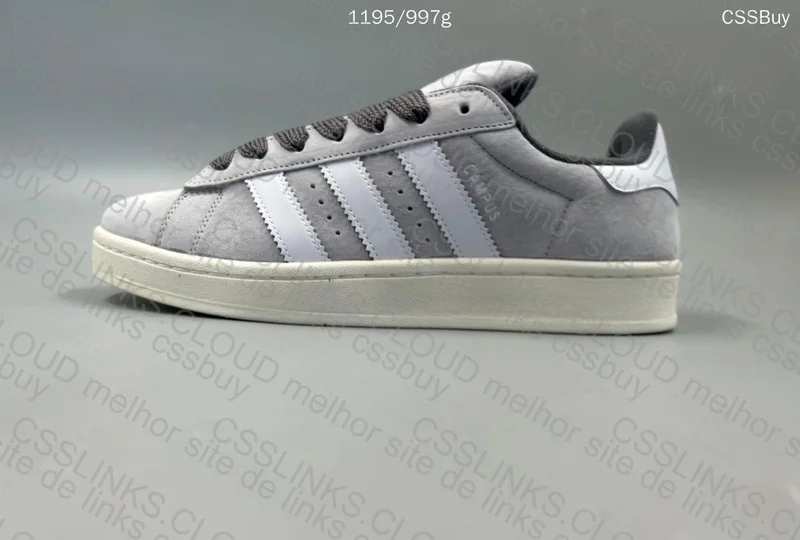 Campus 00s Gray - GL? (Please Rate) 7